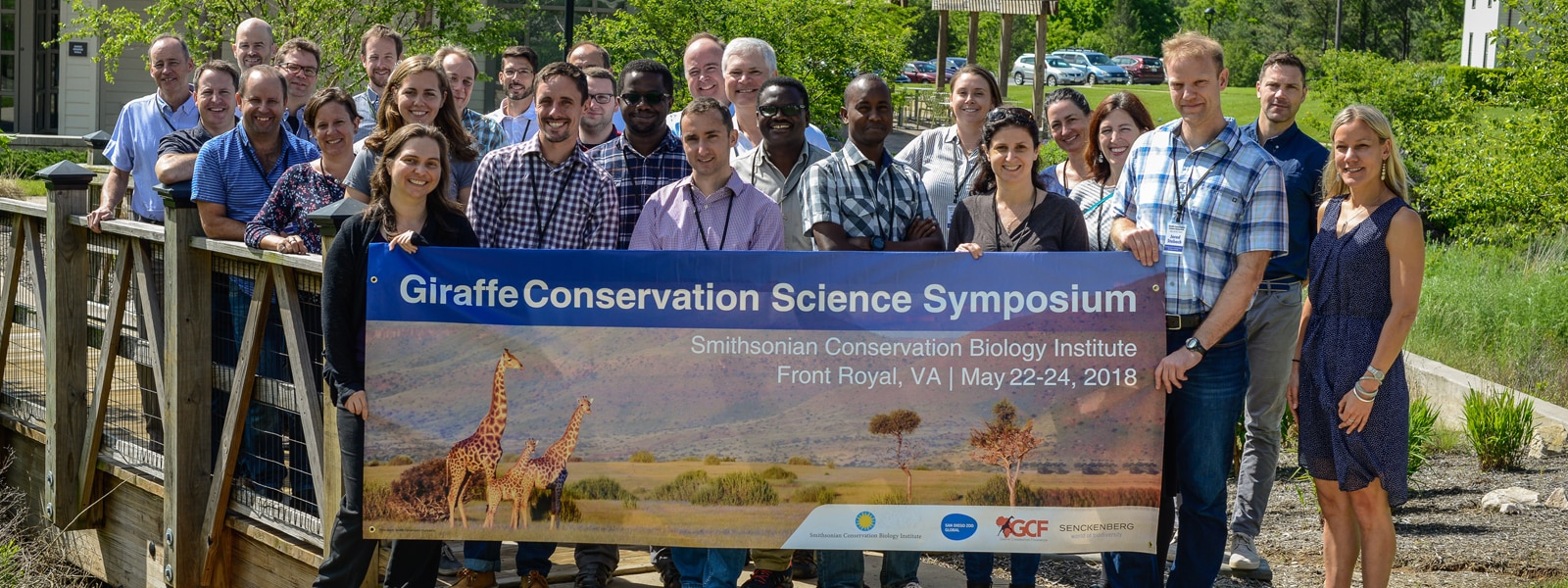 Giraffe Conservation Science Symposium