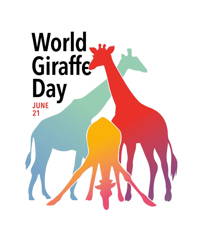 World Giraffe Day is coming soon!