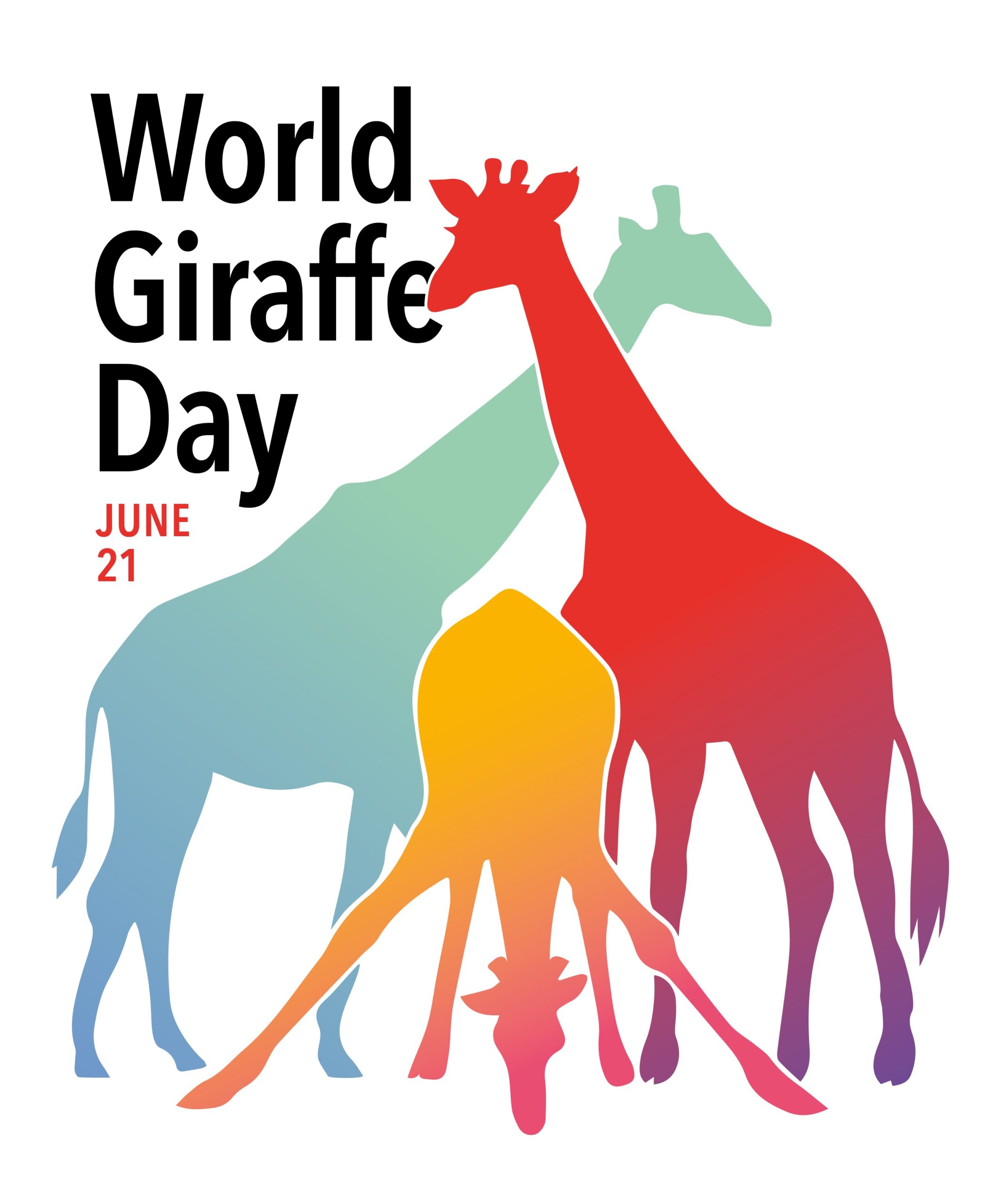 Get Involved And Celebrate World Giraffe Day 21 June 21